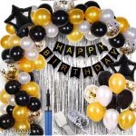 Happy Birthday Banner Decoration Kit
