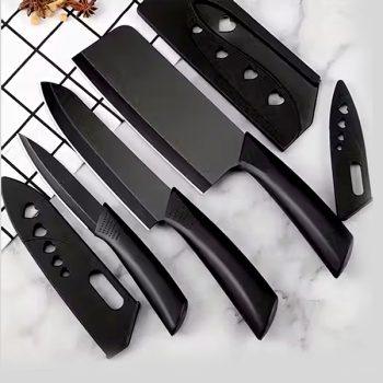 Kitchen Knife Set Stainless Steel