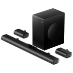 Home Theater Soundbar System
