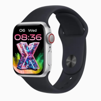 T-Watch X Max Smart Watch, Android Compatible, Multiple Straps, Creative Watch Faces