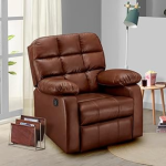 The Sleep Company Luxe Motorised Standard Recliner