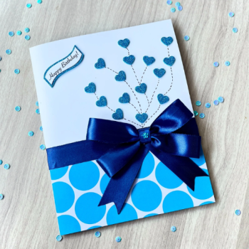Heart Tree Greeting Card