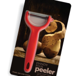 Stainless Steel Handy Plus Peeler