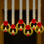 Flower decoration
