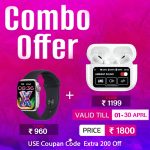 Combo Offer 4×4 T Watch copy