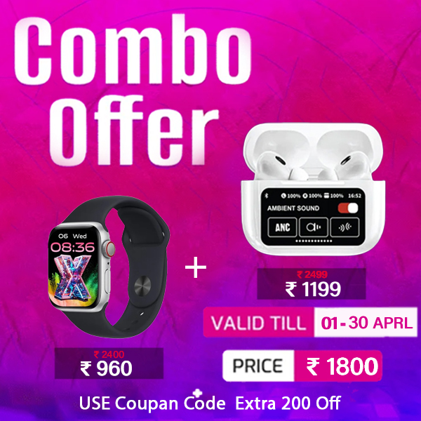 Combo Offer 4x4 T Watch copy